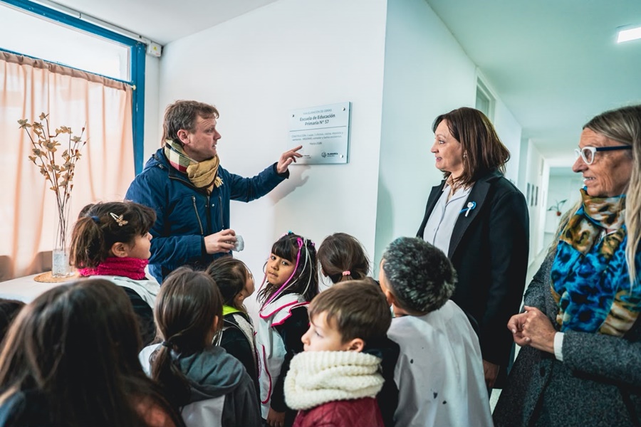 Wesner participó de la