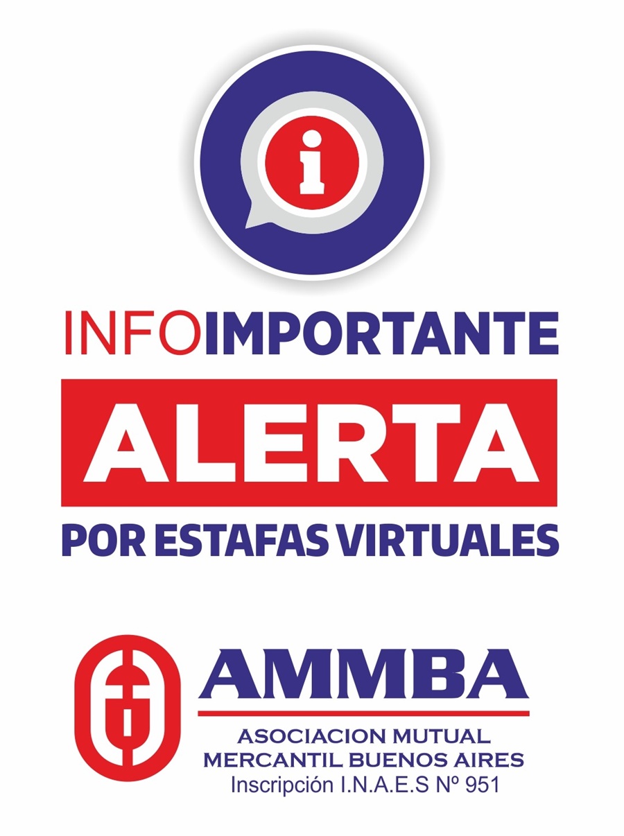 Advertencia oficial sobre estafas