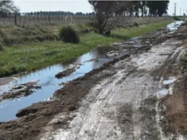 Caminos rurales