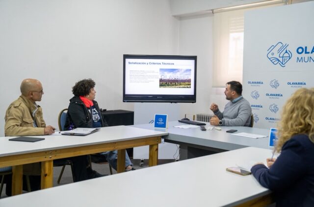 Con participación interinstitucional se