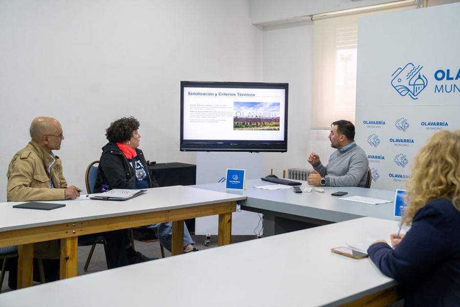 Con participación interinstitucional se