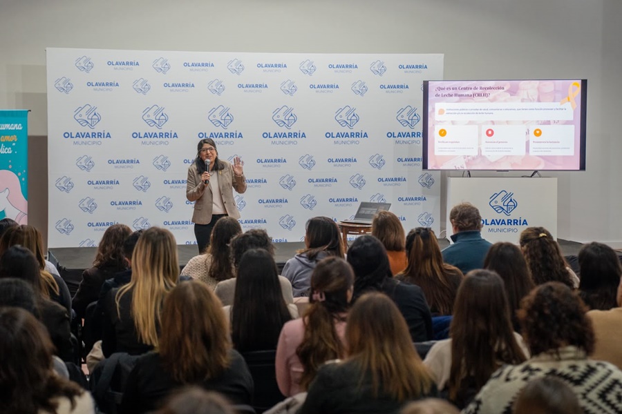 Con una nutrida participación