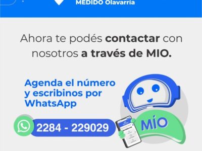 Consultas e inquietudes sobre
