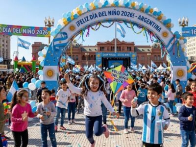 Día del Niño 2026