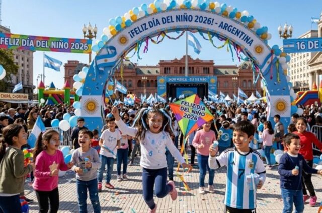 Día del Niño 2026