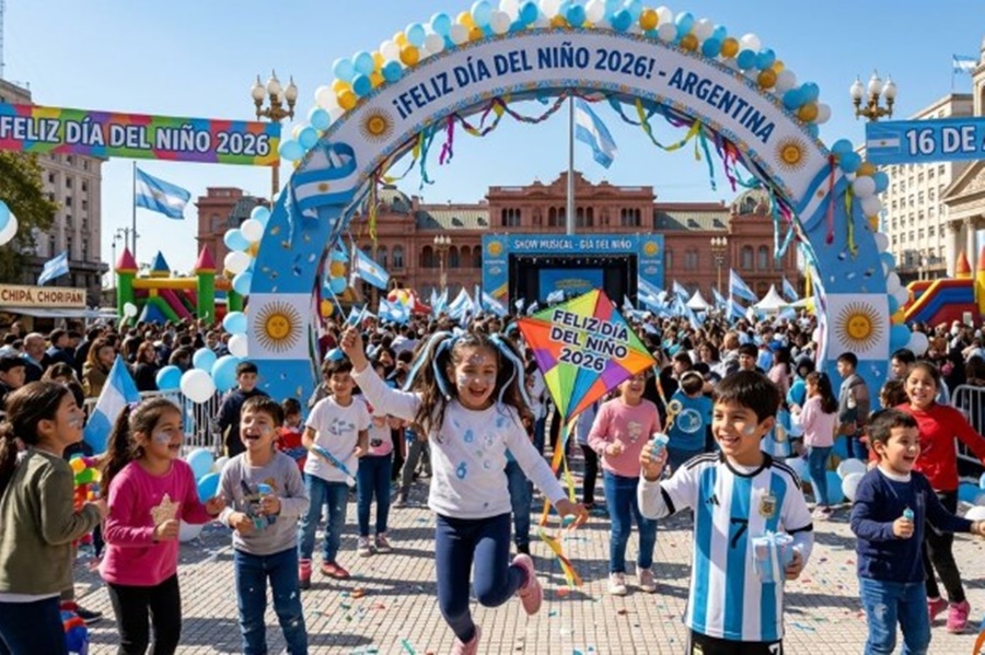 Día del Niño 2026