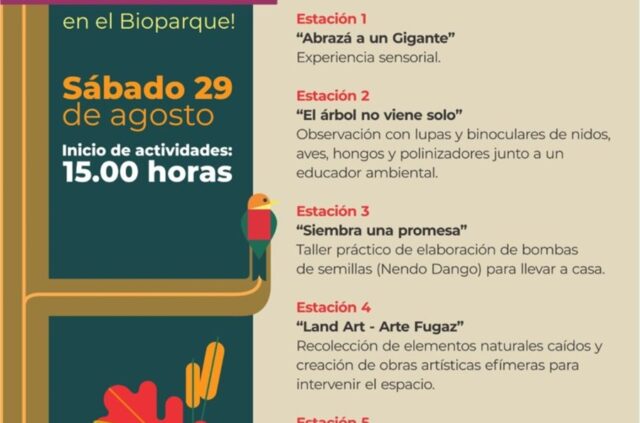 El Bioparque Municipal