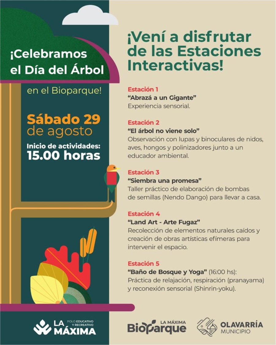 El Bioparque Municipal