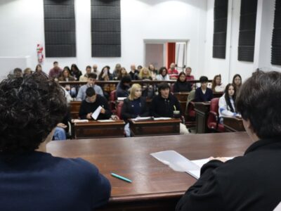 El Concejo Deliberante Estudiantil