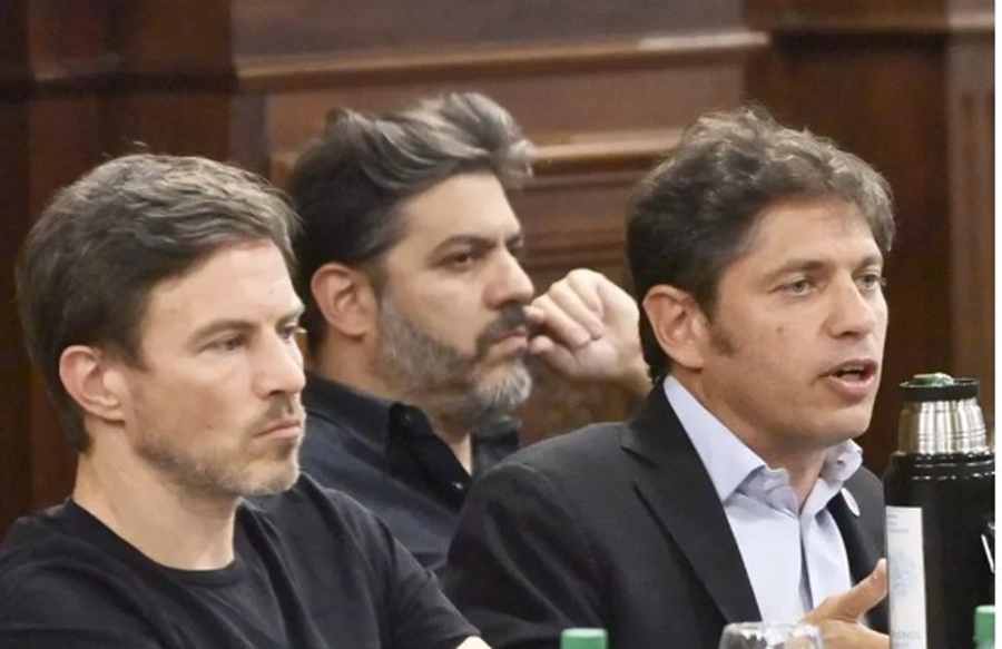El "Council" reservado de