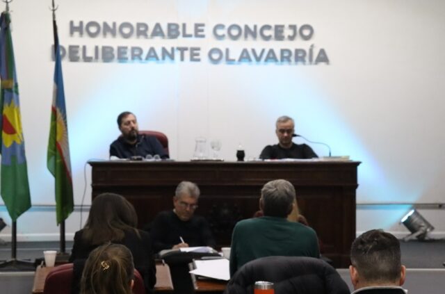 El HCD realizó la