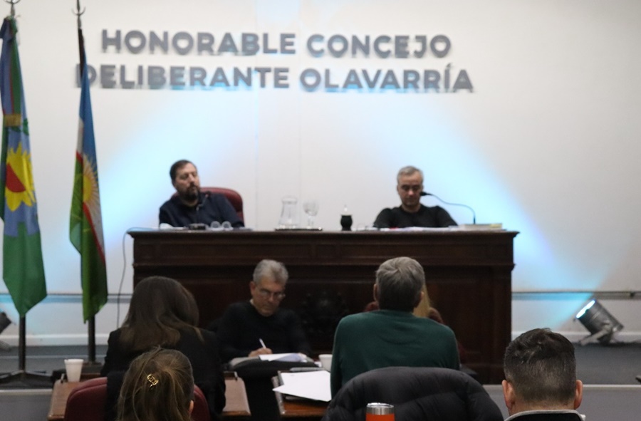 El HCD realizó la