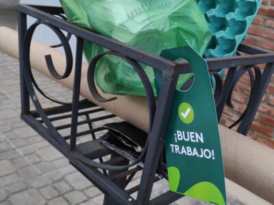 El Municipio continúa con