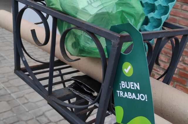 El Municipio continúa con