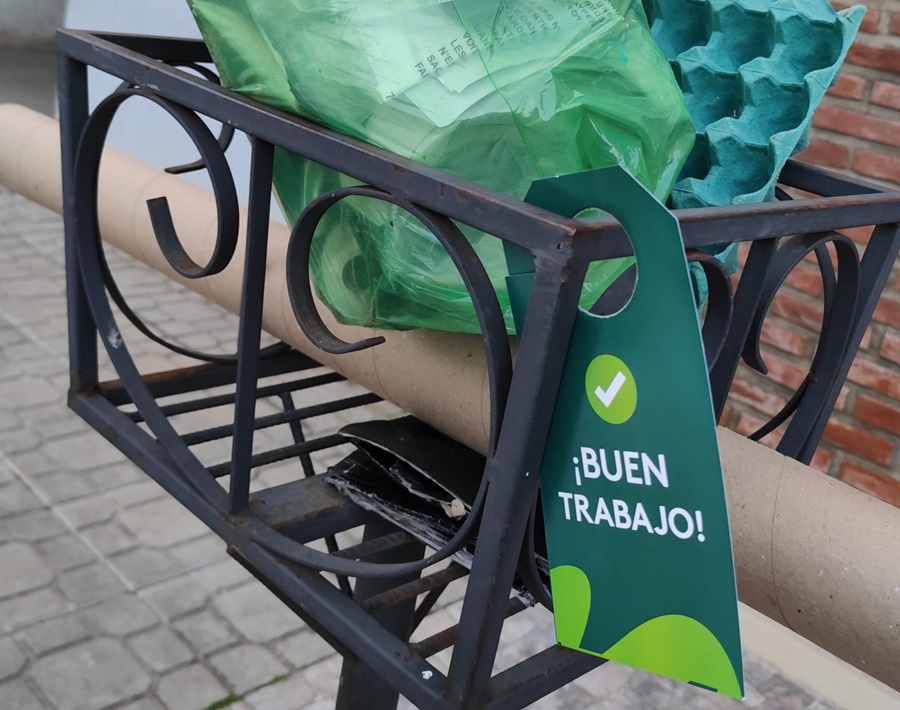 El Municipio continúa con