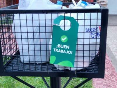 El Municipio reconoció a