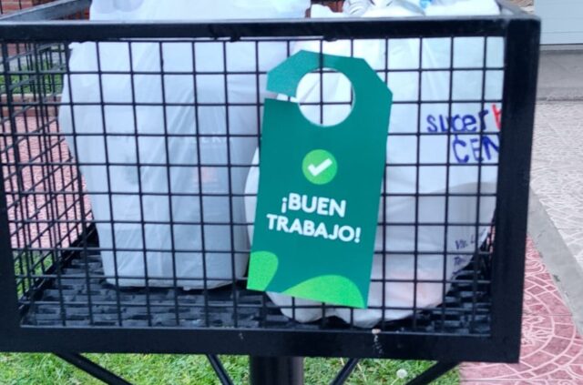 El Municipio reconoció a