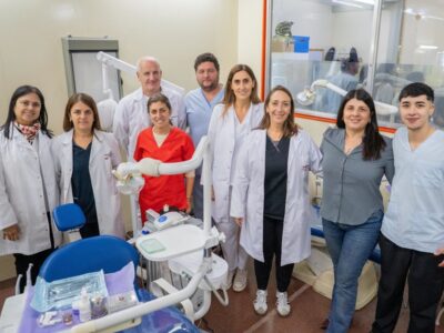 El Servicio de Odontología