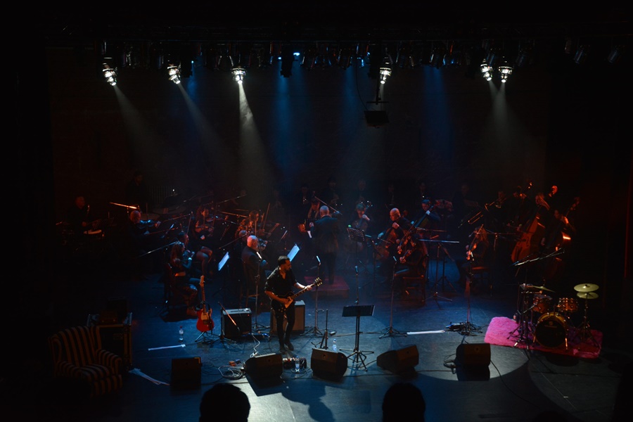 El Teatro municipal vibró