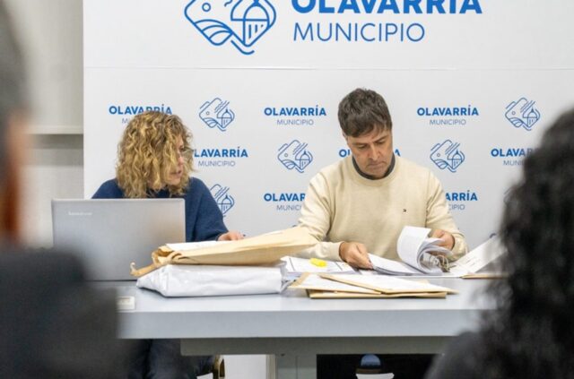 El acceso a Parques