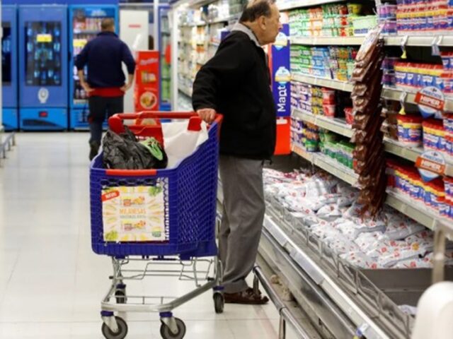 El consumo masivo volvió