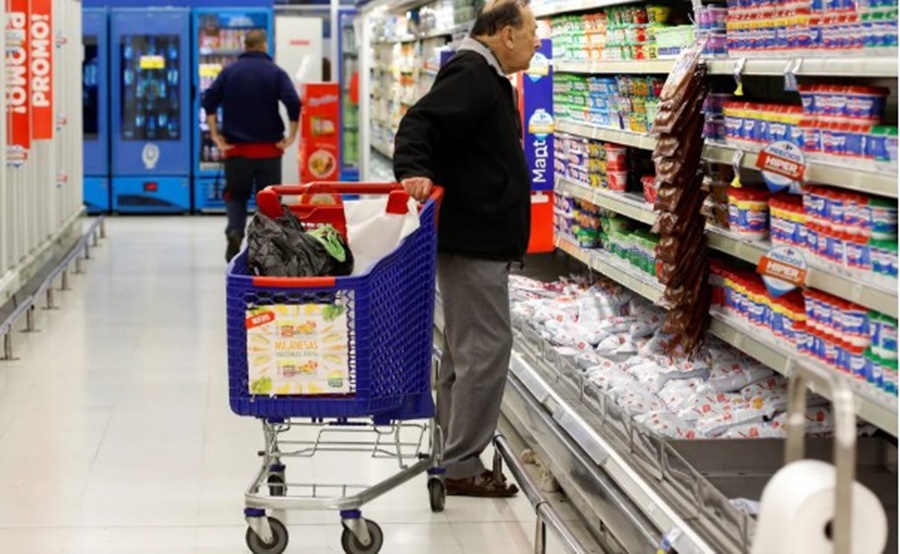 El consumo masivo volvió