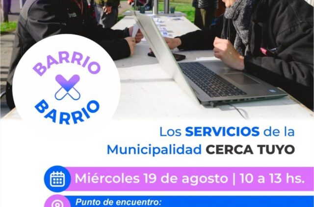 El próximo miércoles se