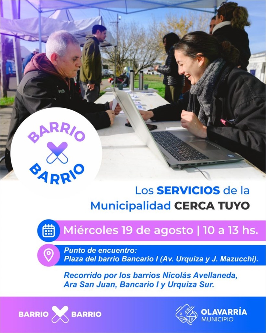 El próximo miércoles se