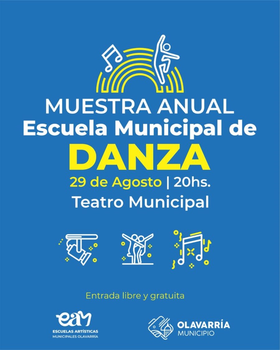 El próximo sábado