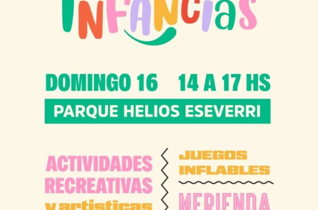 Este domingo el Parque