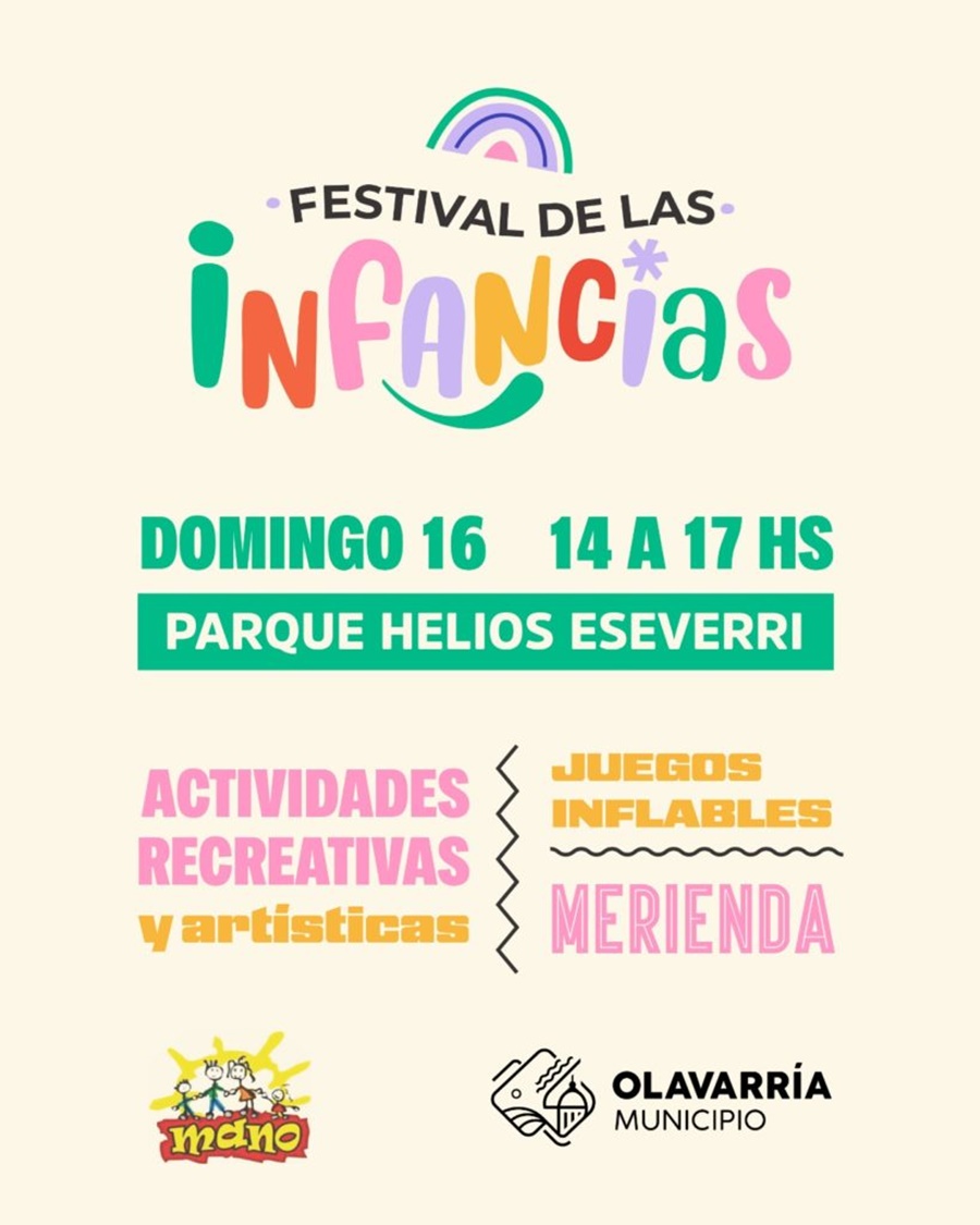 Este domingo el Parque
