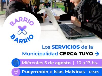 Este miércoles se realizará