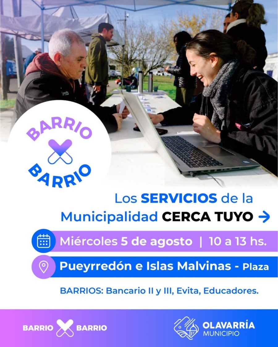Este miércoles se realizará