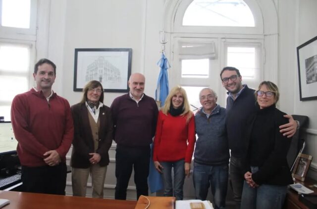 Familia de Azul apuesta