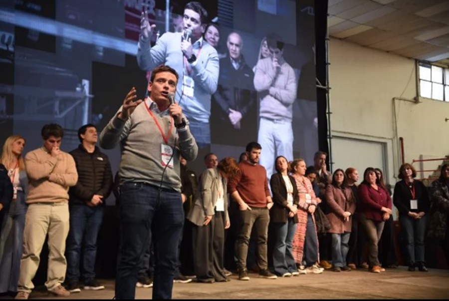 La UCR bonaerense renovó