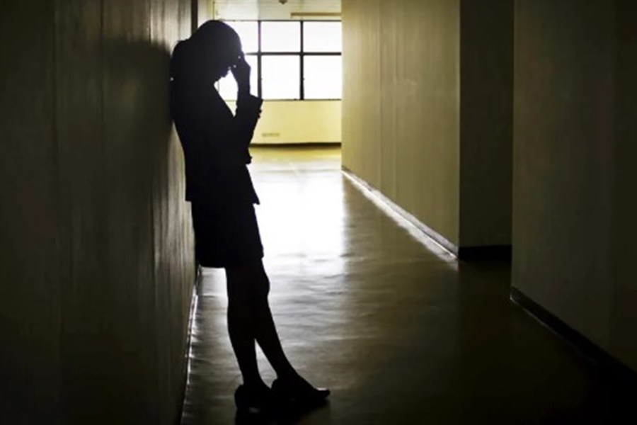 La tasa de suicidios