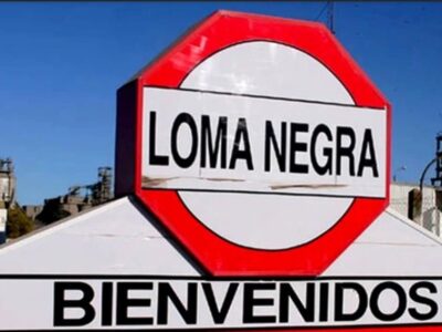 Loma Negra quedó lejos