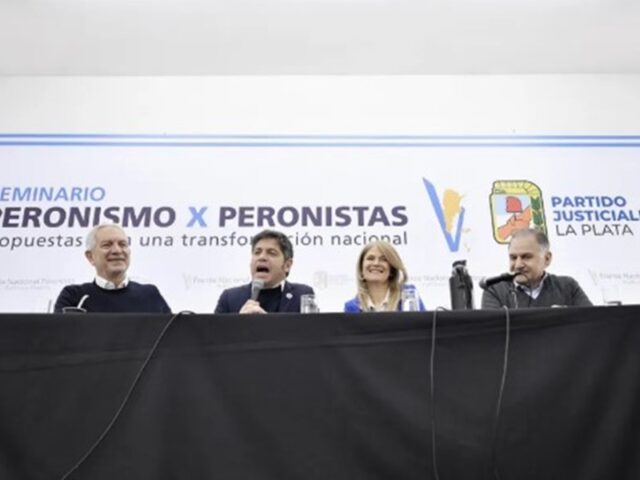 Mensaje para el PJ