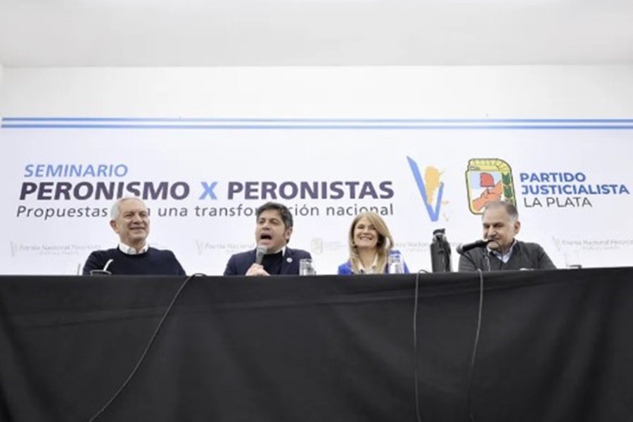 Mensaje para el PJ