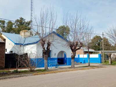 Obras de mantenimiento y