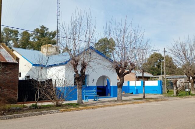 Obras de mantenimiento y