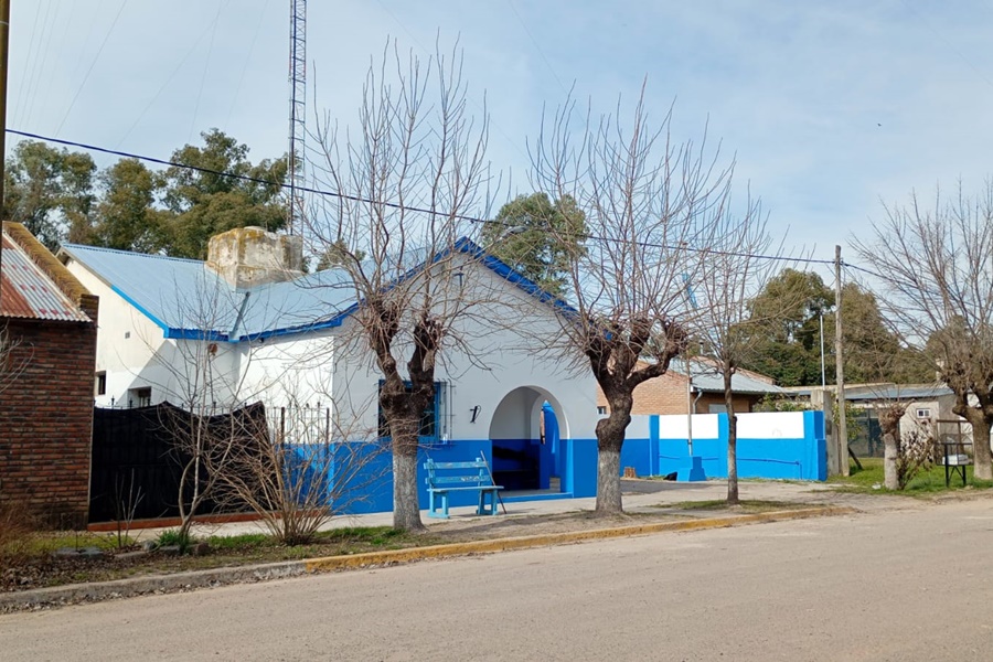 Obras de mantenimiento y