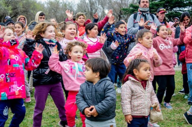 Olavarría celebra el Día