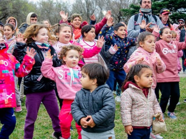Olavarría celebra el Día