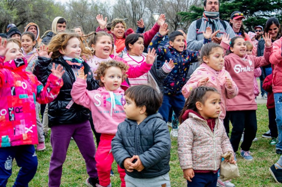 Olavarría celebra el Día