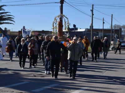 Olavarría vivió una jornada