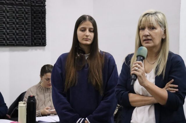 Por unanimidad se aprobó