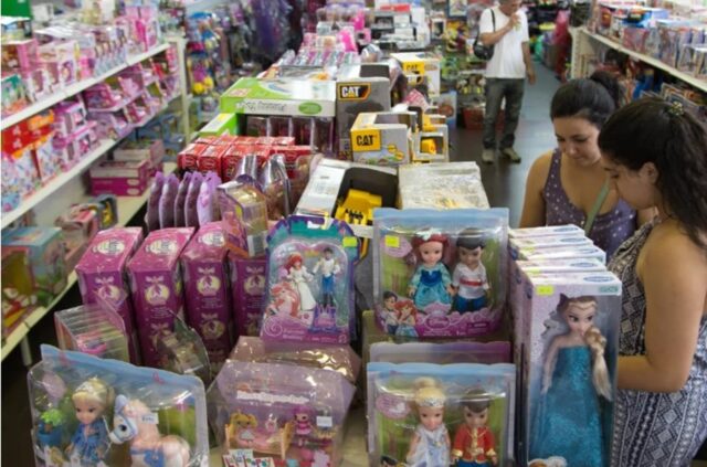 Proyectan un gasto promedio
