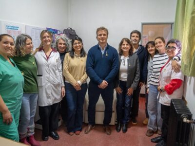 Quedó inaugurado formalmente el