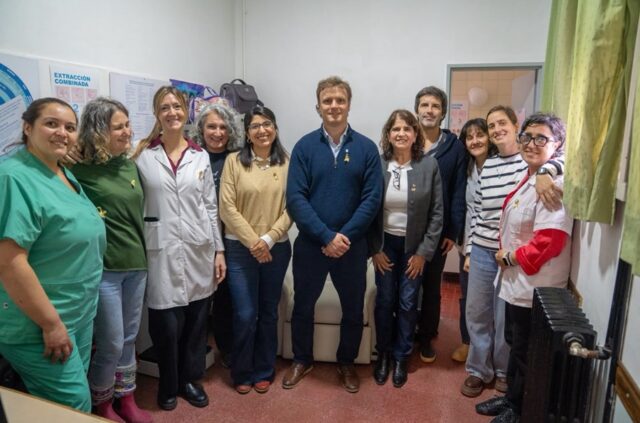 Quedó inaugurado formalmente el
